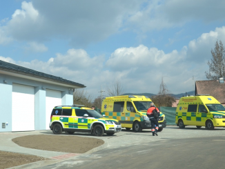 sanitka, záchranná služba