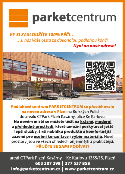 Parketcentrum Plzeň
