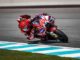 Alex Marquez získal v Sepangu pole position před bratrem Marcem