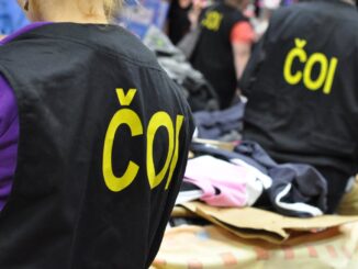 ČOI zajistila ve Strážném padělky za čtyři miliony korun