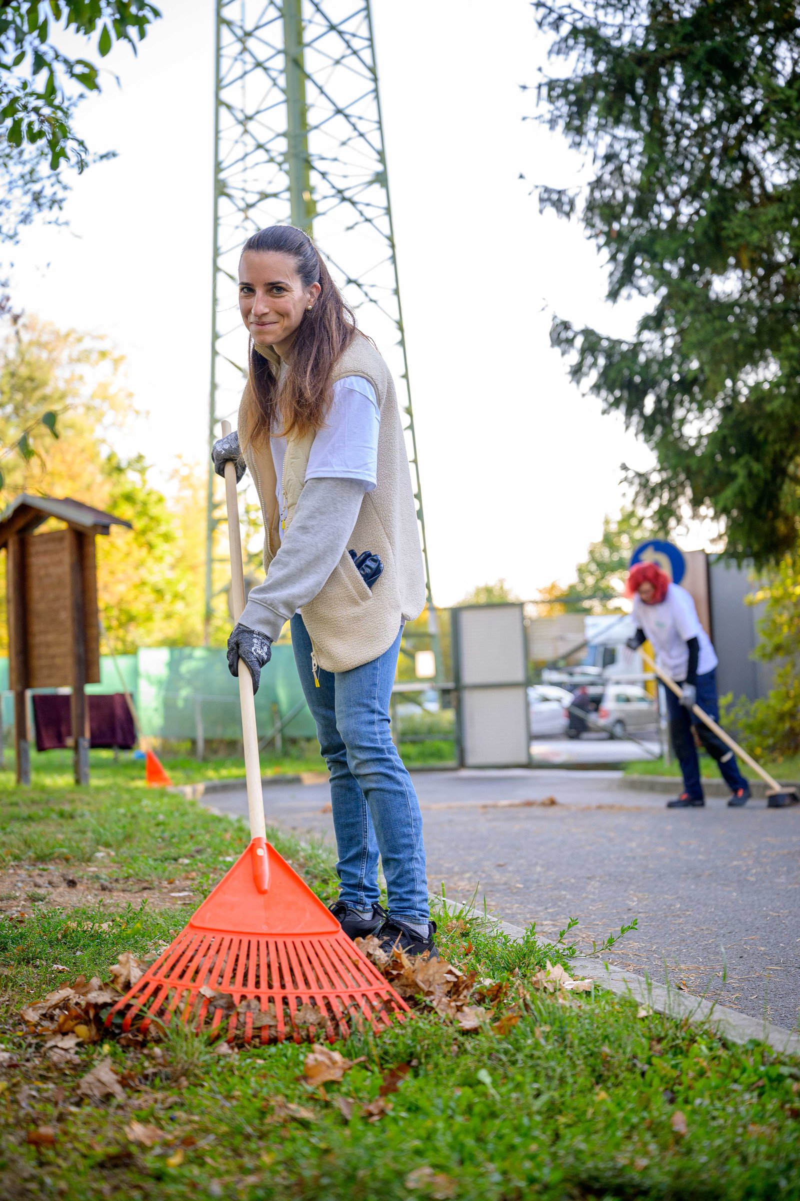 Devadesát čtyři zaměstnanců Doosanu pomáhalo v Plzni i na Brněnsku