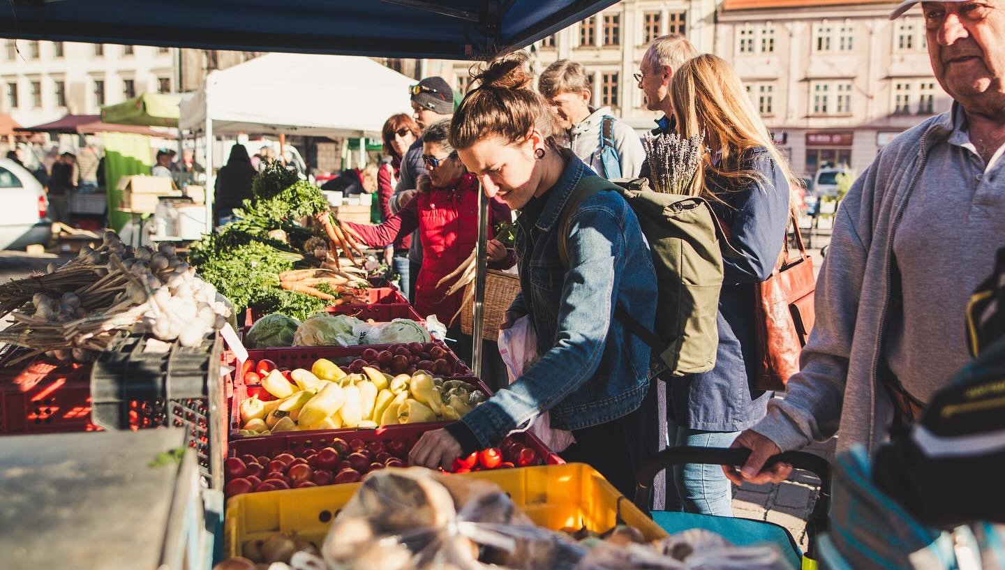 Kam v Plzni na podzim za jídlem: trhy nabídnou lokální chutě i street food