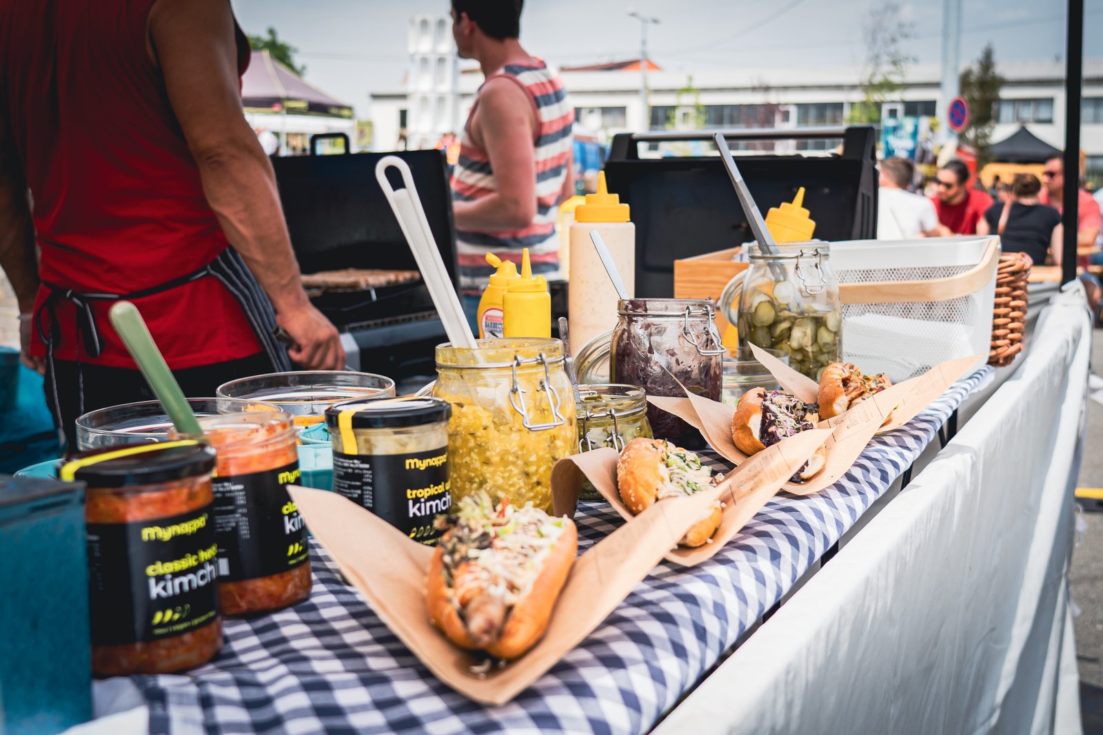 Kam v Plzni na podzim za jídlem: trhy nabídnou lokální chutě i street food