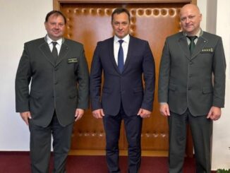 Karlovarský kraj hledá spolupráci s Vojenskými lesy a statky