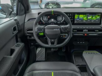 Kia uvádí tři elektrické modely GT. Ceny začínají na 1,395 milionu