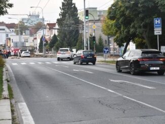 Masarykova ulice v Plzni se od 29. října uzavře u Těšínské