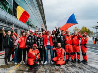 Mičánek Motorsport získal v Monze dva evropské tituly