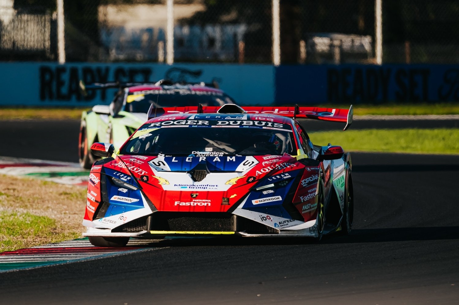 Mičánek Motorsport získal v Monze dva evropské tituly