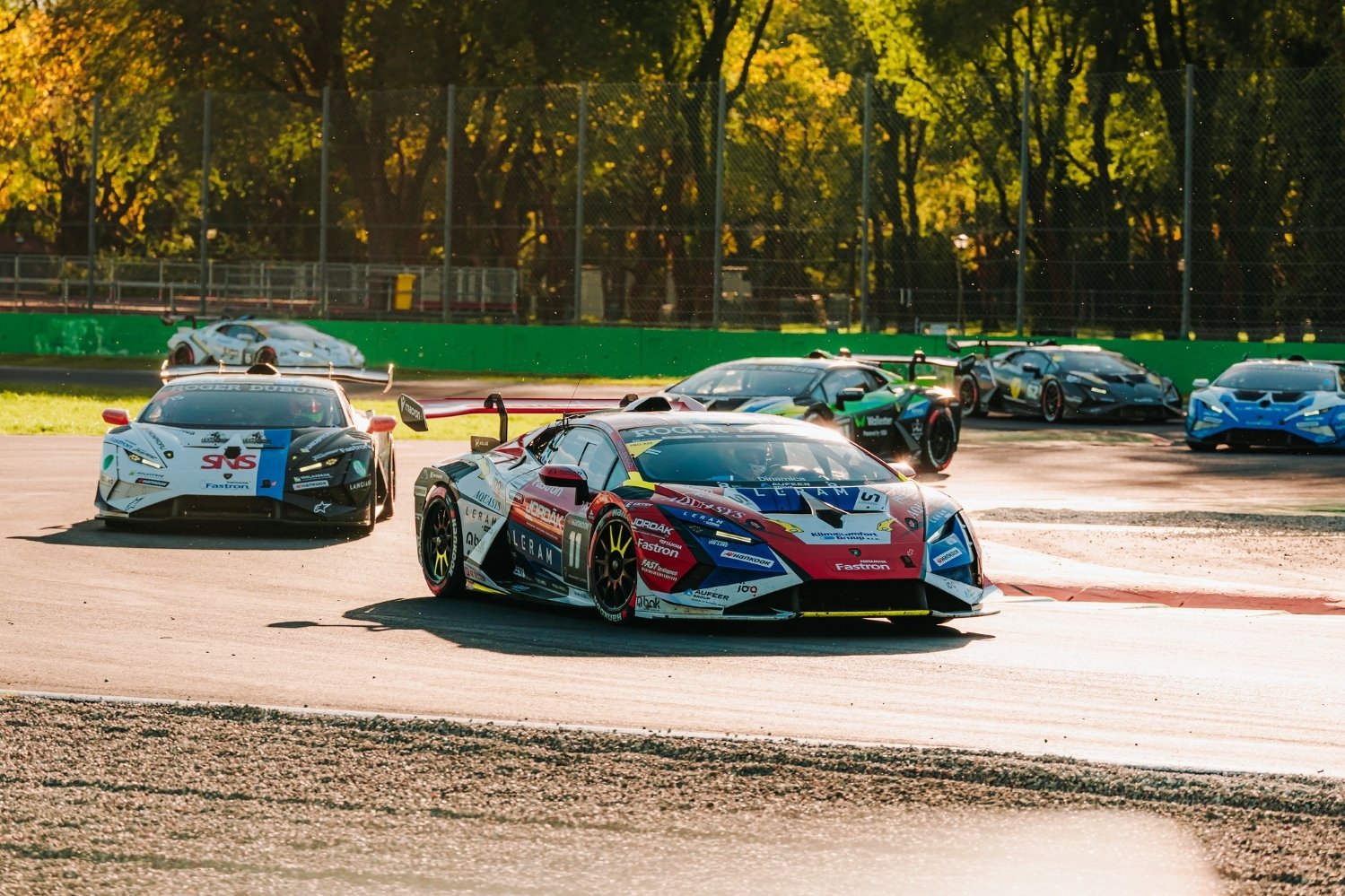 Mičánek Motorsport získal v Monze dva evropské tituly