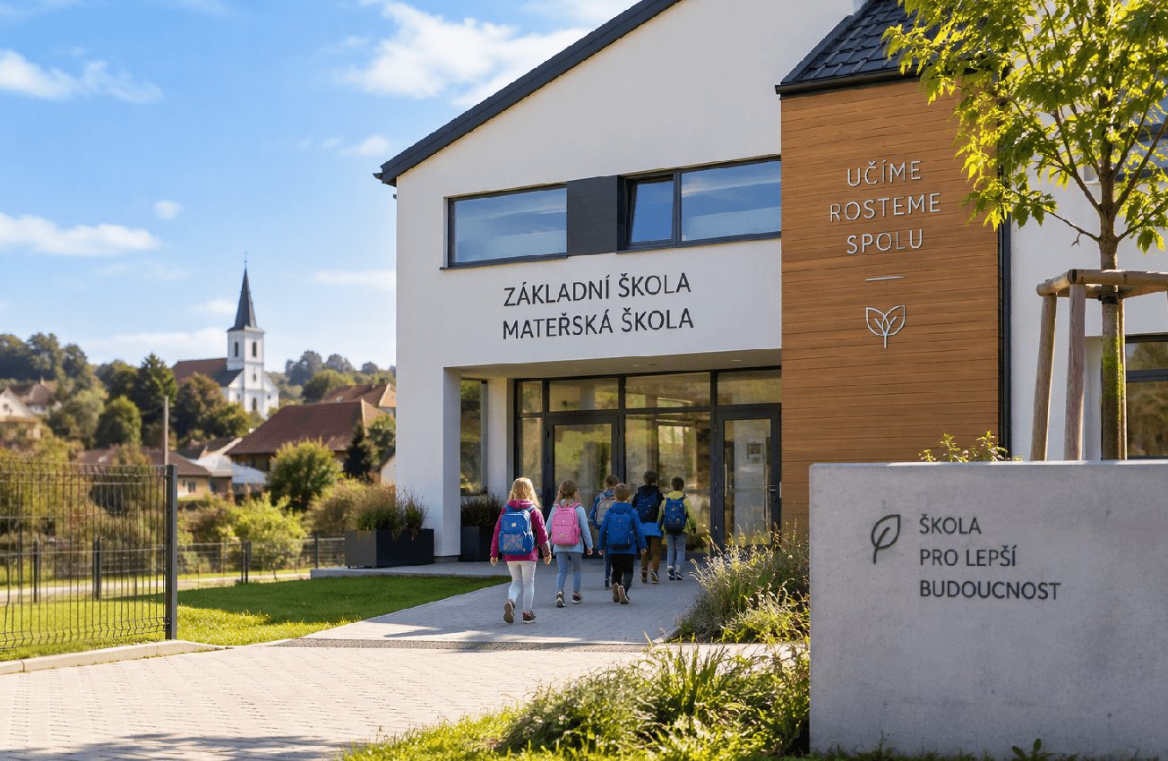 MŠMT chce podpořit spolupráci obcí při zřizování škol