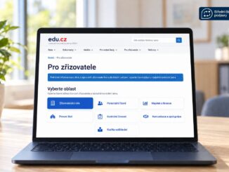 MŠMT spustilo na edu.gov.cz sekci pro zřizovatele škol