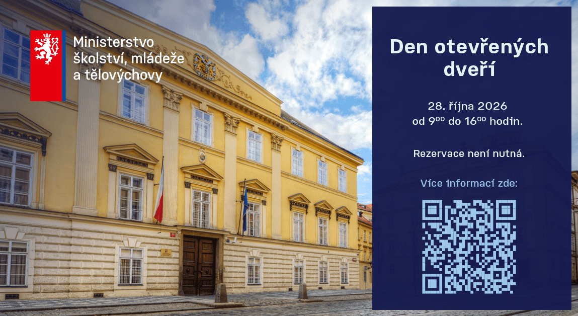 MŠMT spustilo na edu.gov.cz sekci pro zřizovatele škol