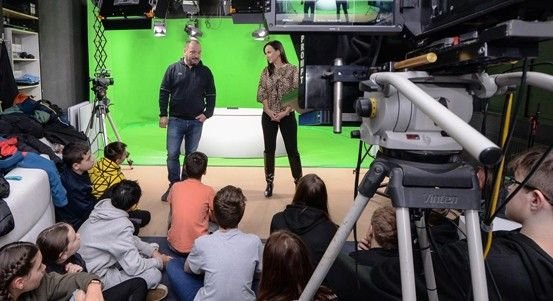 Plzeň přispěje školám na mediální workshopy