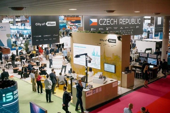 Plzeň zamíří na veletrh chytrých měst. Firma nextdrop je ve finále soutěže