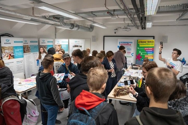 Plzeňský festival představí 35 středních škol. Veřejnost dorazí v sobotu