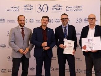 Plzeňští dronaři vyhráli soutěž s aplikací pro vyšetřování nehod