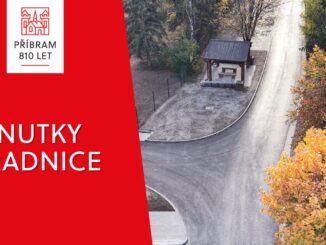 Příbram dokončila kanalizaci v Kozičíně, lávka ve Špitálské zůstává uzavřená
