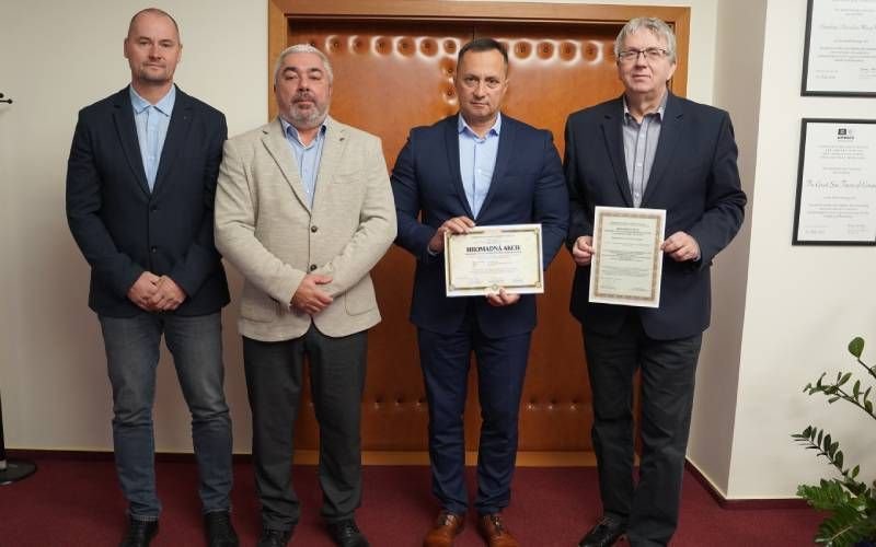 Údržba silnic Karlovarského kraje navýšila kapitál o 50 milionů