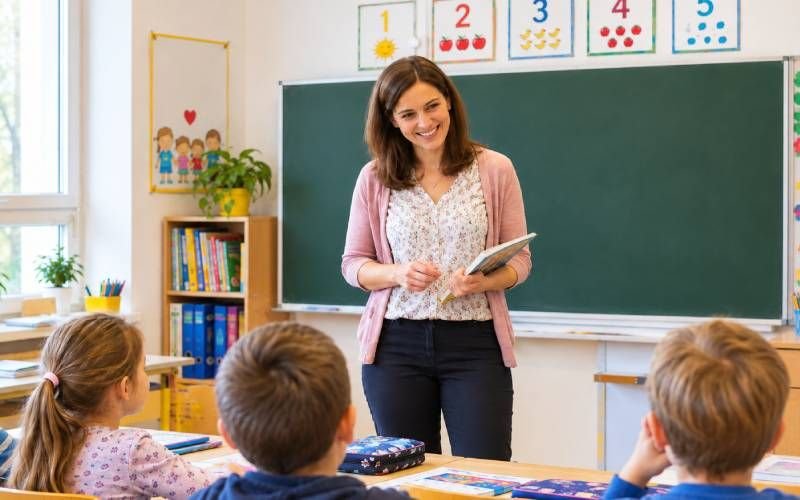 V Chebu promovaly první absolventky učitelství pro první stupeň