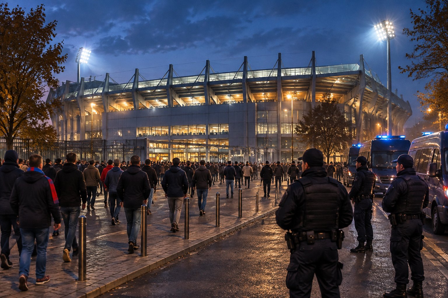 Viktoria přivítá Levski Sofia. Policie chystá opatření v okolí stadionu