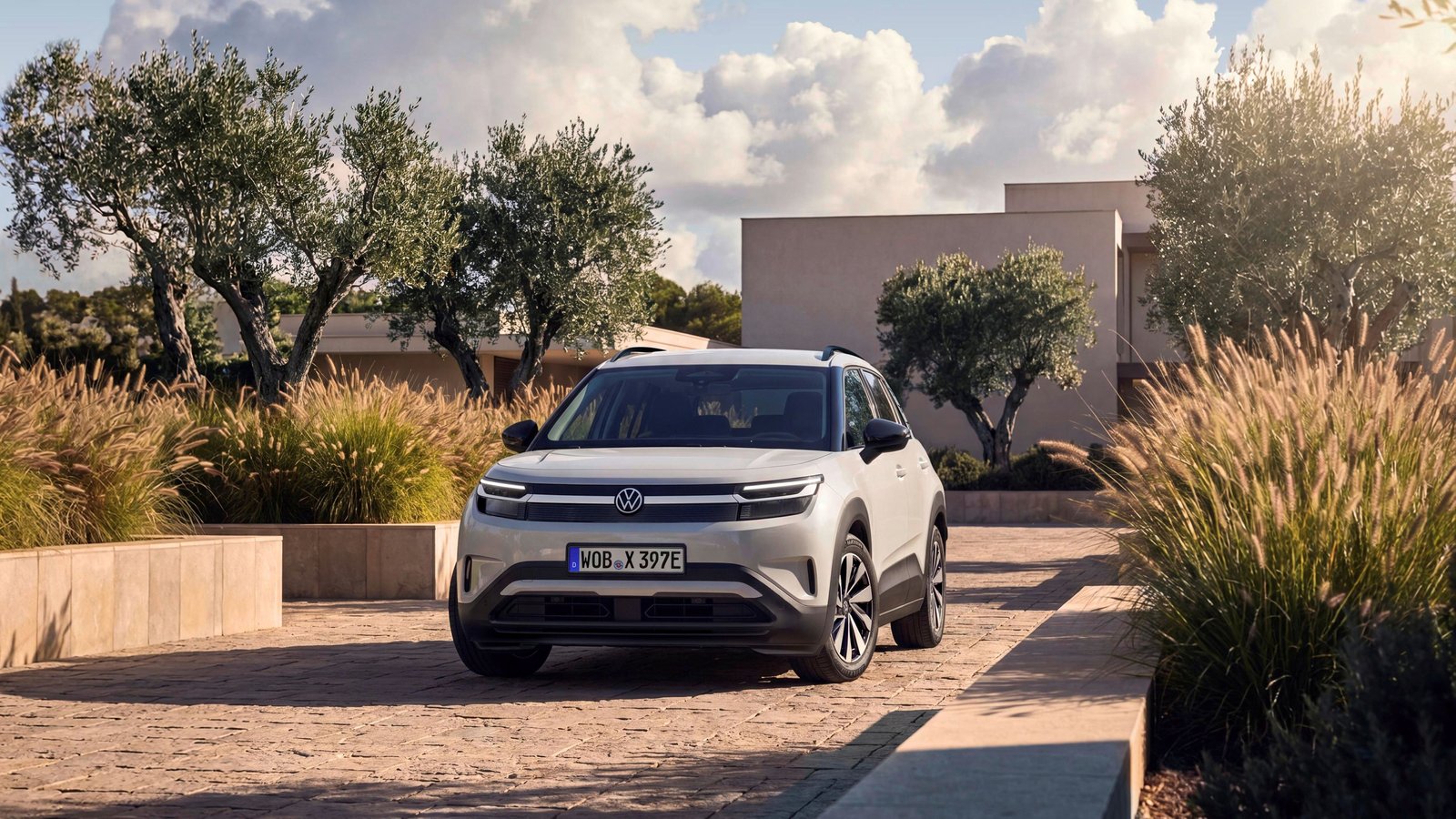 Volkswagen zahájil předprodej elektrického ID. Cross s menší baterií