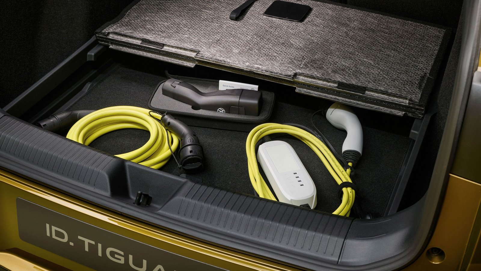 Volkswagen zahájil předprodej elektrického SUV ID. Tiguan
