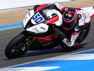 Vostatek zakončil sezonu WSBK třináctým místem v Jerezu
