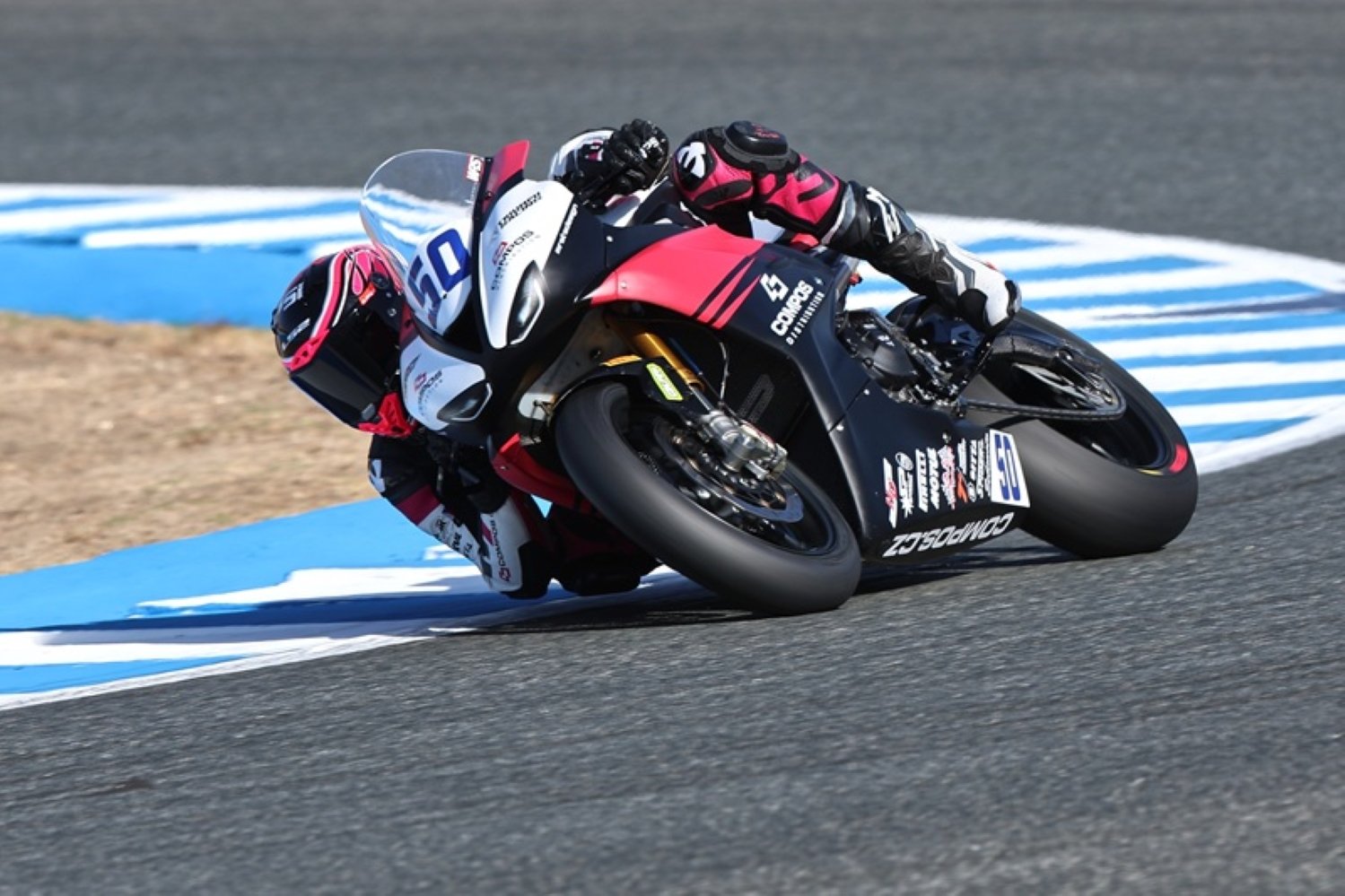 Vostatek zakončil sezonu WSBK třináctým místem v Jerezu