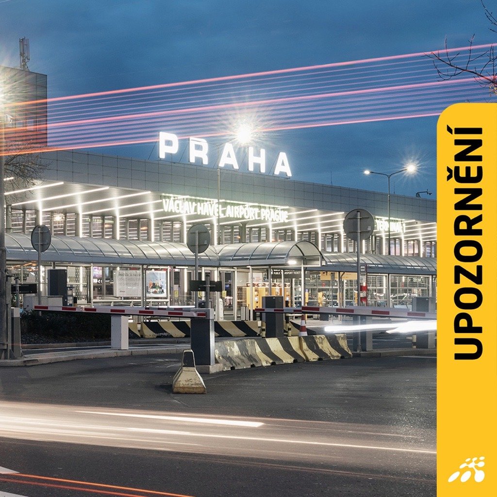 Z Prahy bude v zimě létat 69 dopravců do 145 destinací