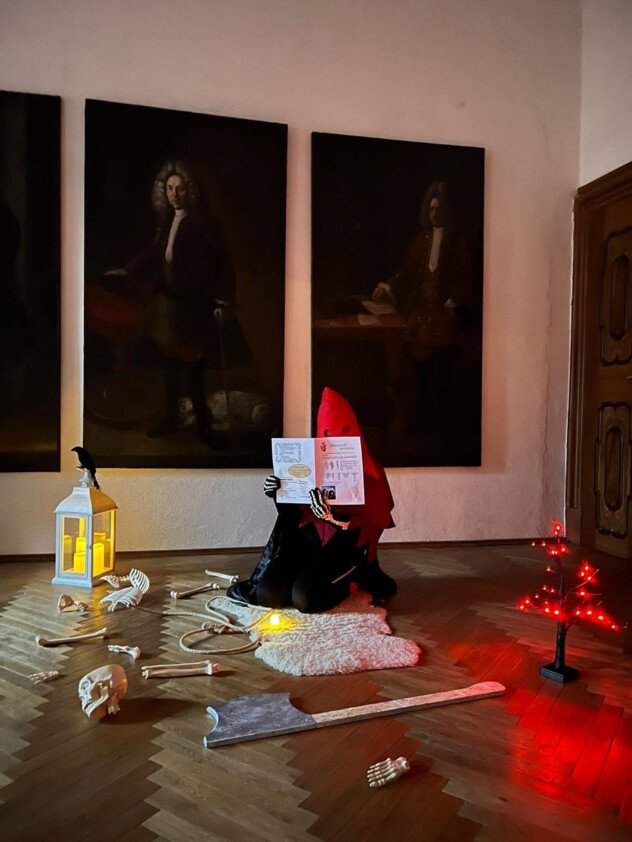 Zámek Manětín zve na večerní prohlídku o popravách