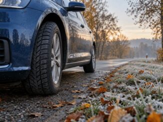 Zimní pneumatiky? Rozhoduje počasí, trasa i stav obutí
